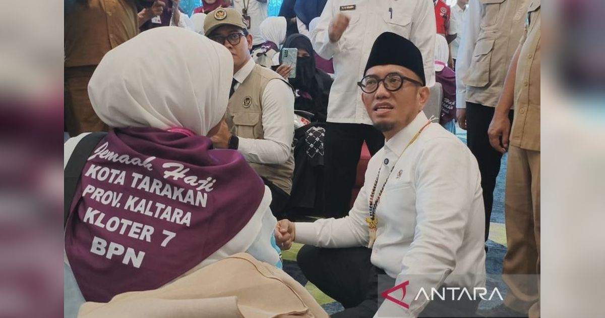Daging Dam Haji Indonesia Disalurkan ke Palestina, Wujud Kepedulian RI