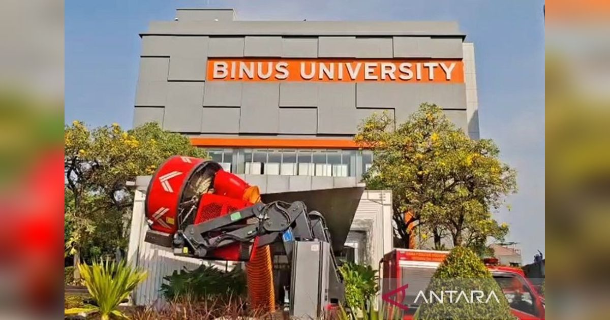 Pramono Anung Wakil Ketua C40 hingga Binus Kebakaran: Rangkuman Berita Jakarta Terkini