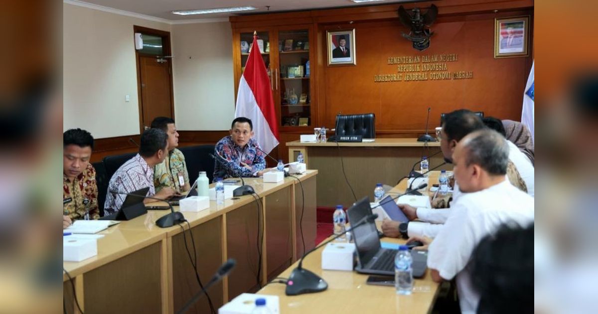 Pemprov Banten Usulkan Perampingan dan Pemekaran OPD, Targetkan Peningkatan Layanan Infrastruktur