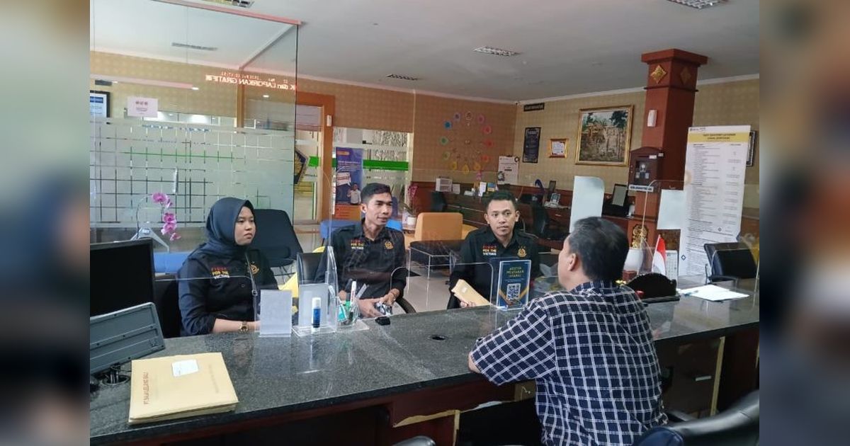 Kejari Lombok Tengah Intensif Kejar Aset Koruptor Bandara Lombok untuk Pulihkan Kerugian Negara
