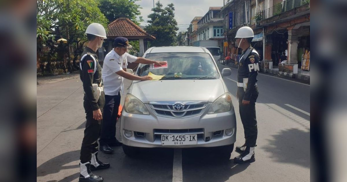 Dishub Bali Siapkan Rekayasa Lalu Lintas Sanur, Atasi Kemacetan di Kawasan Wisata