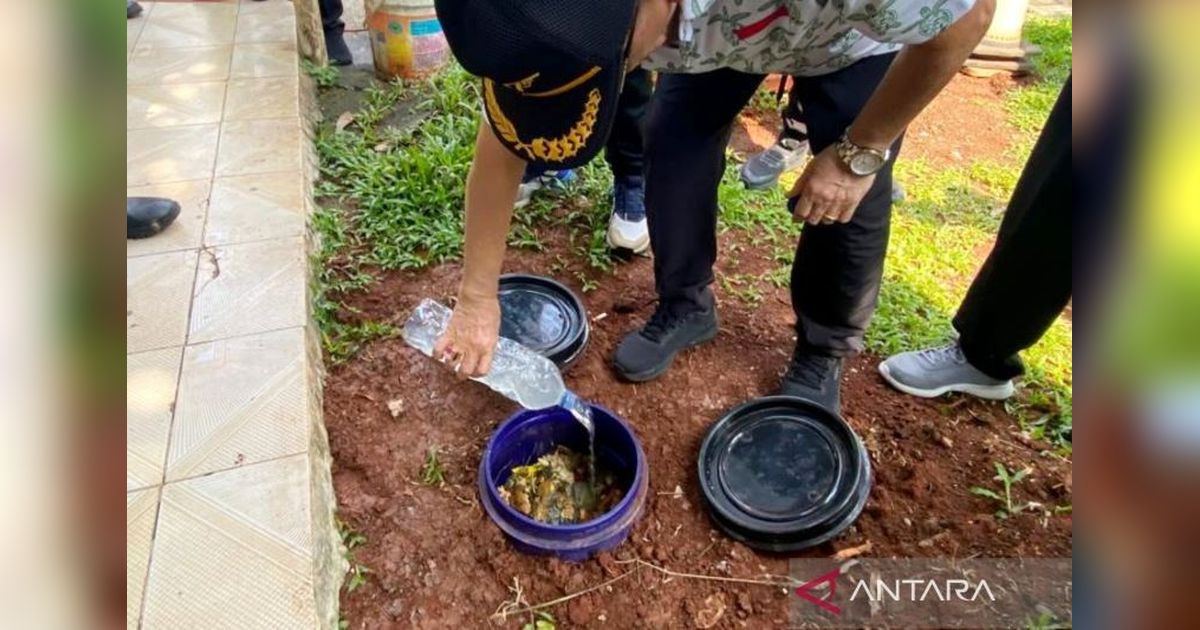 Sudin PPKUKM Jaksel Ajak Pedagang dan Koperasi Merah Putih Sukseskan Program Pemilahan Sampah Jakarta Selatan