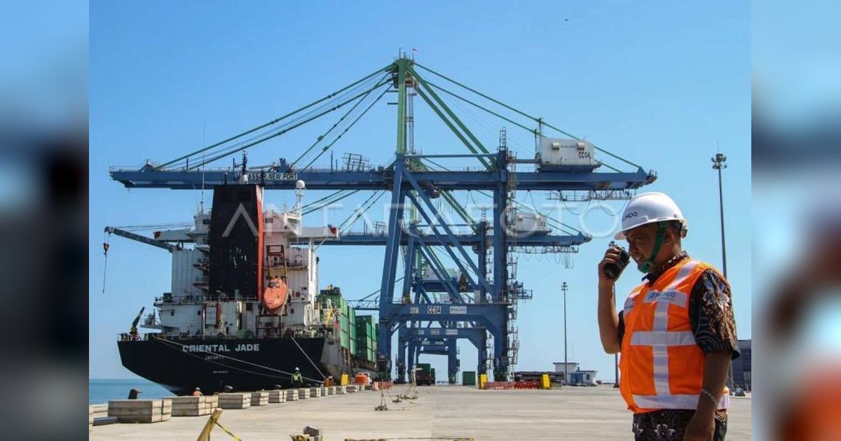 Neraca Perdagangan Sulsel April 2026 Surplus Rp1,01 Triliun, Didominasi Nikel dan Gandum