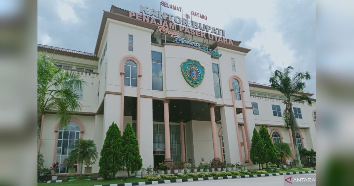 Pemkab Penajam Paser Utara Siapkan Lahan untuk Gerai dan Gudang Koperasi Merah Putih