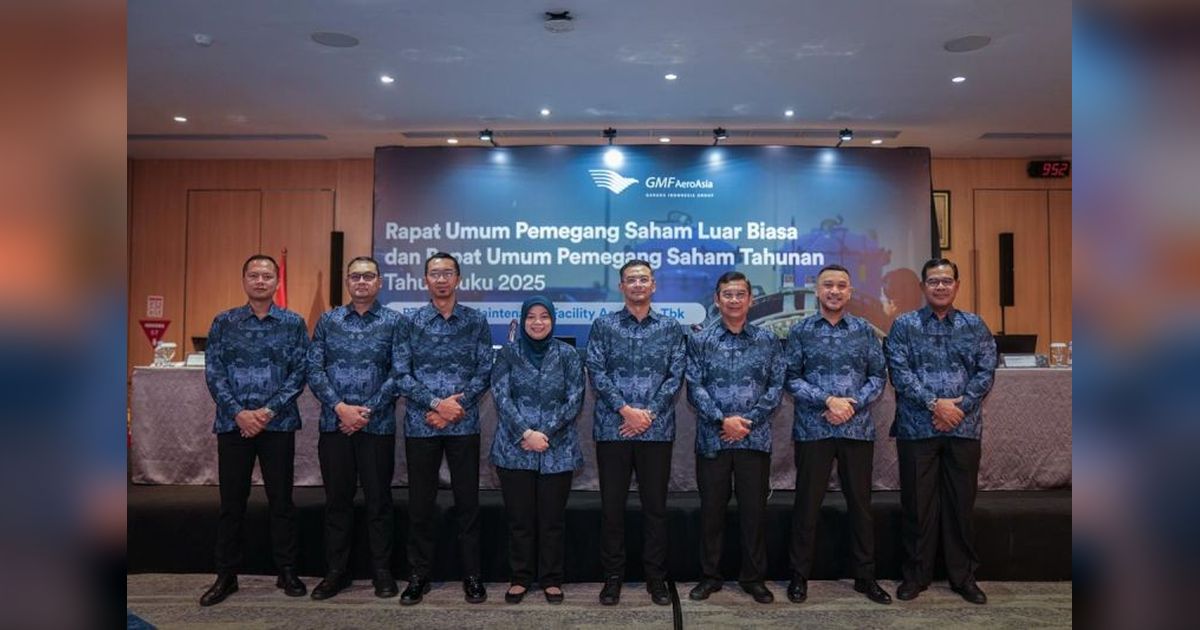 GMFI Laba Bersih Tembus Rp570 Miliar pada 2025, Naik 26,3 Persen
