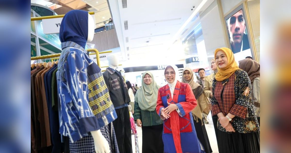 Transaksi Festival Ekonomi Syariah Banten Tembus Rp3,1 Miliar, BI Banten Optimis Potensi Besar