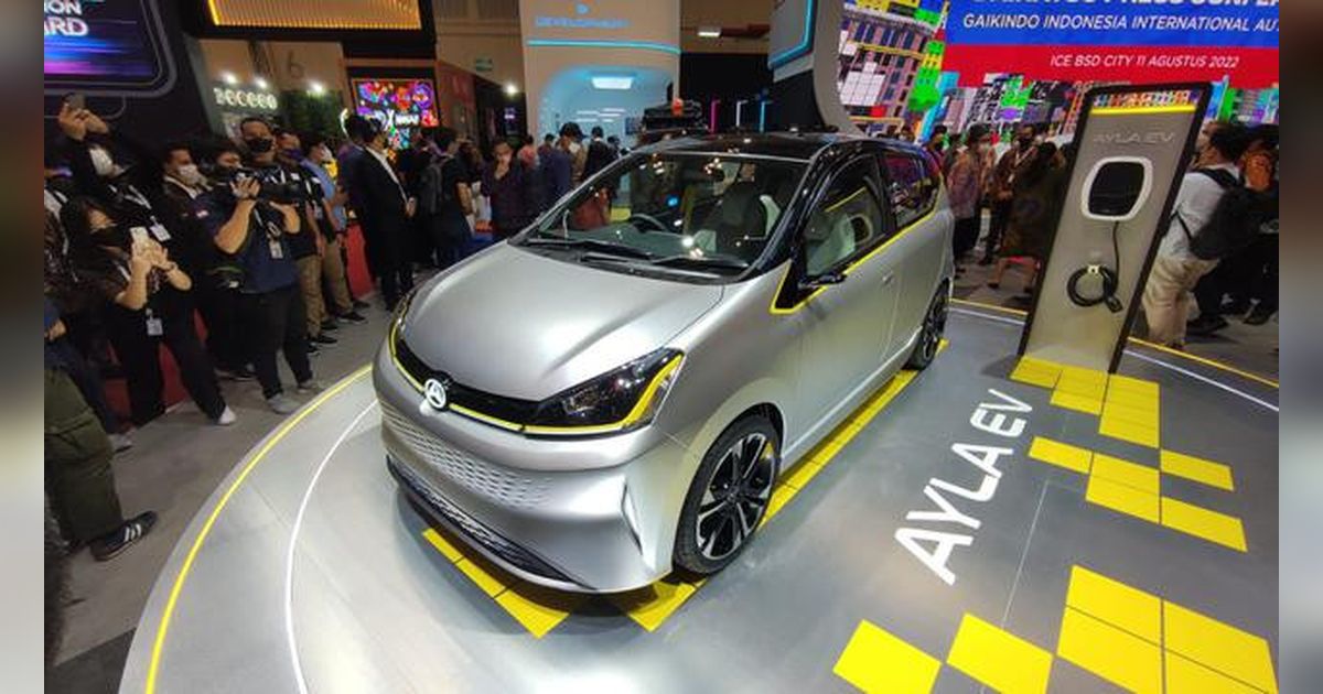 Rupiah Lesu, Daihatsu Belum Ikut Naikkan Harga Mobil