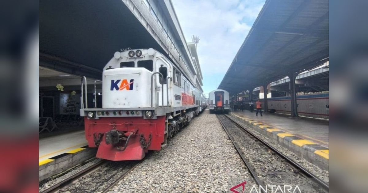 KAI Sumut Pastikan Operasional Kereta Tetap Aman di Tengah Pemadaman Listrik