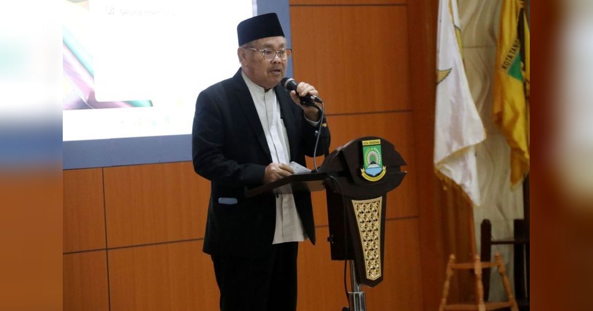 Baznas Kota Tangerang Buka Pelatihan Vokasi Sekuriti Gratis, Tingkatkan Ekonomi Mustahik