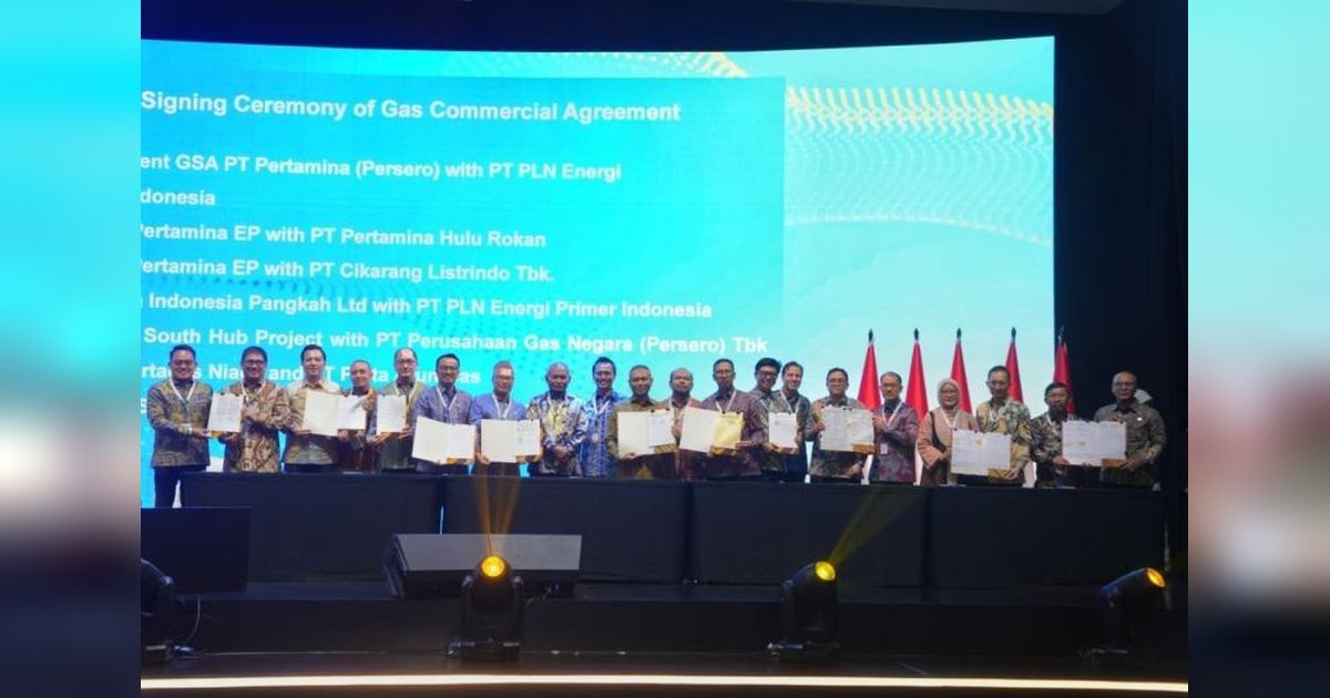 Pertamina Patra Niaga Perkuat Kilang dengan Pasokan Gas Medco E&P Sakakemang