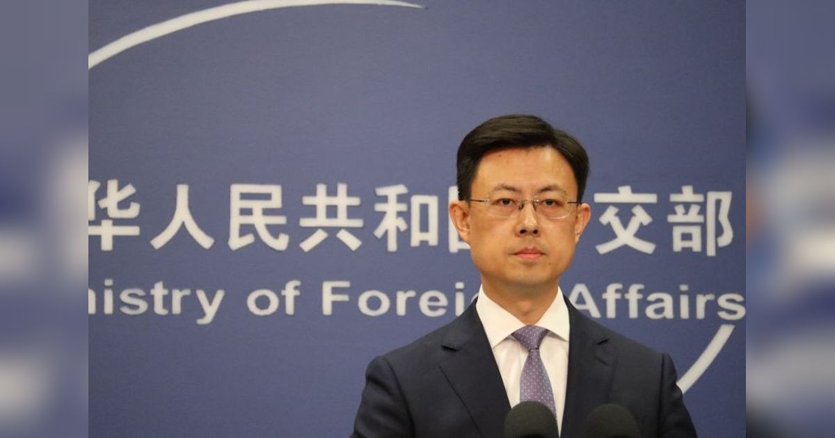 China Tegas Tolak Penjualan Senjata AS ke Taiwan Meski Ditunda Sementara