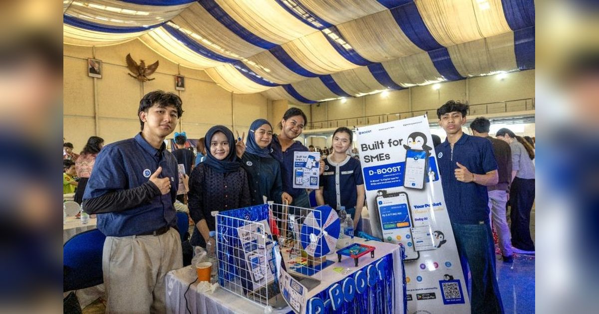 359 Inovasi Mahasiswa President University Lahir dari Economic Survival Exhibition, Bekal Hadapi Ekonomi Masa Depan