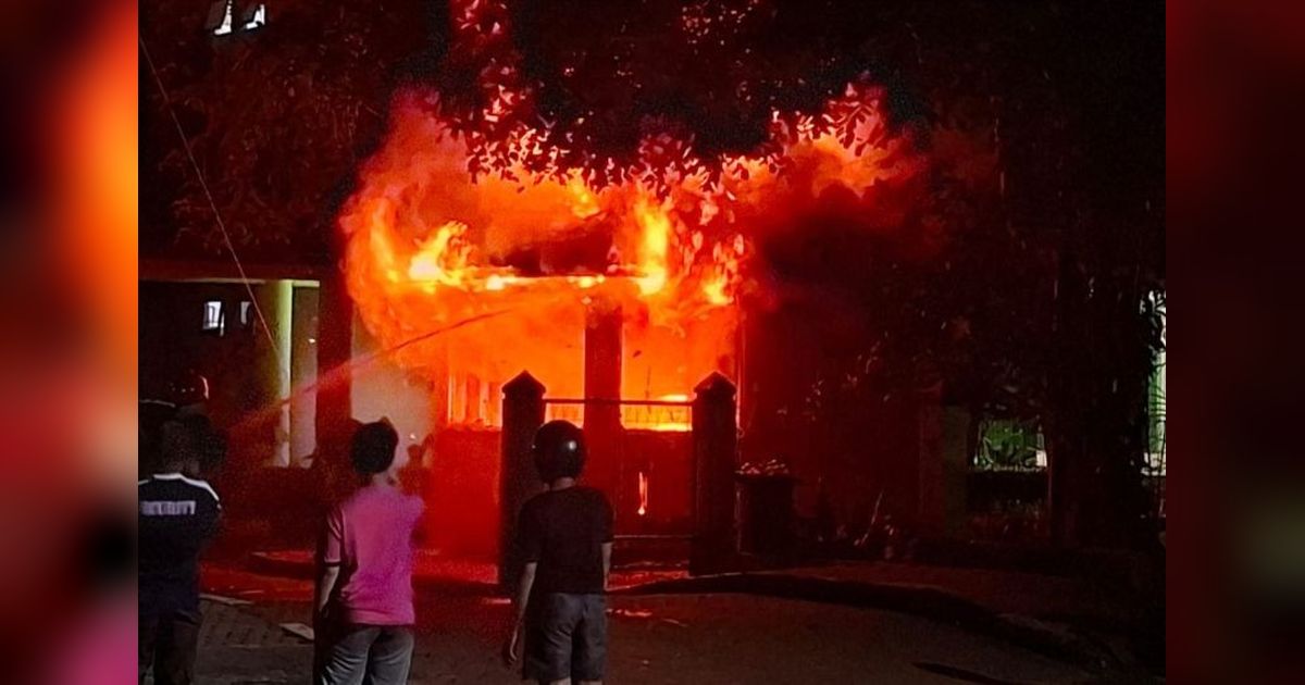 Polisi Periksa 15 Saksi Terkait Dugaan Pembakaran Kampus USK Aceh, Kerugian Capai Rp20 Miliar