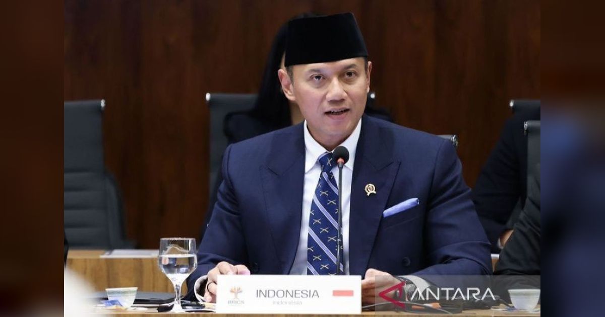 Proyek Tanggul Laut Raksasa Pantura Terus Dimatangkan, AHY Ungkap Tantangan dan Investasi Besar