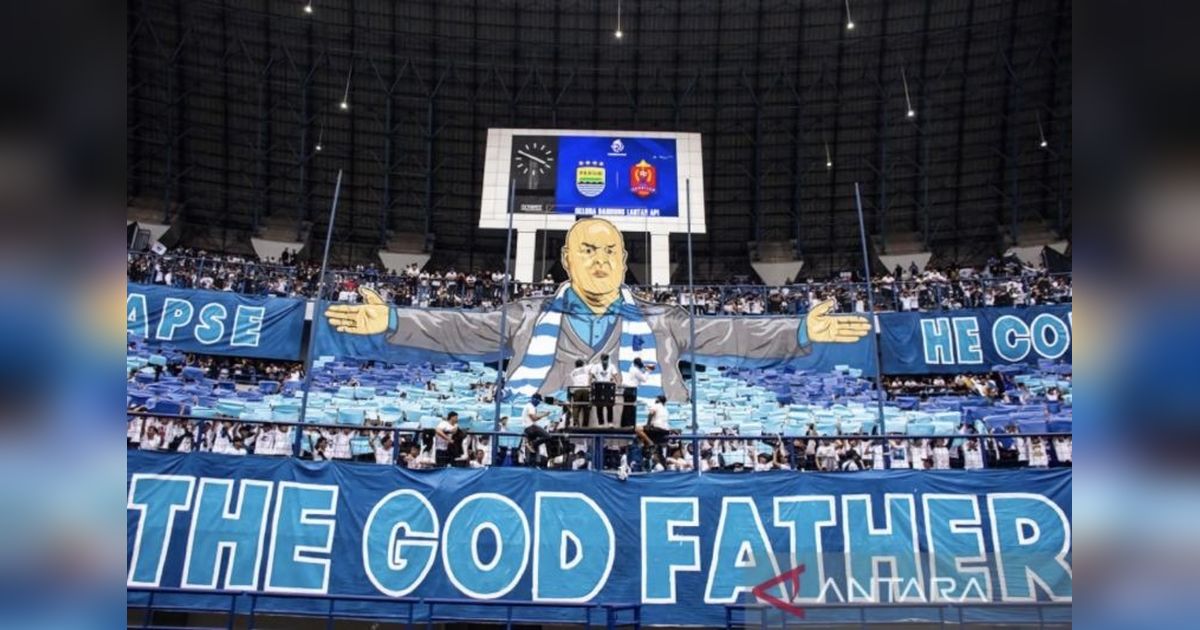 Persib Kunci Gelar Juara BRI Super League Ketiga Beruntun