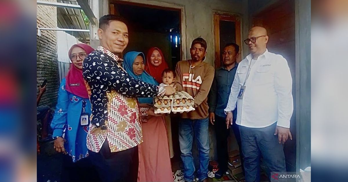 Kementerian Kependudukan dan Pembangunan Keluarga/BKKBN NTB Kolaborasi Sediakan Sanitasi Layak Cegah Stunting