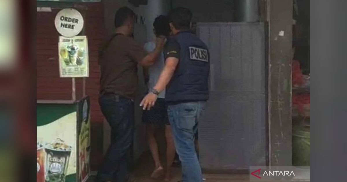 Polres Metro Bekasi Ringkus Pencuri Sepeda Motor Teman Indekos di Cikarang Selatan