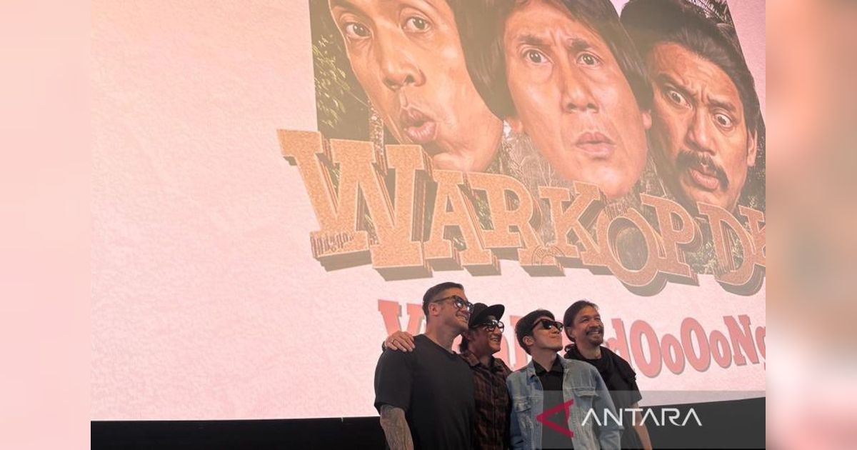 Warkop DKI Viralin Dong Rilis Video Musik 'Ndokasin', Bangkitkan Nostalgia Legendaris