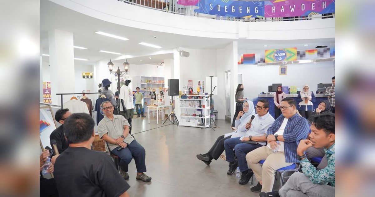 Perkuat Daya Saing, Wakil Wali Kota Tangerang Dorong Penguatan City Branding