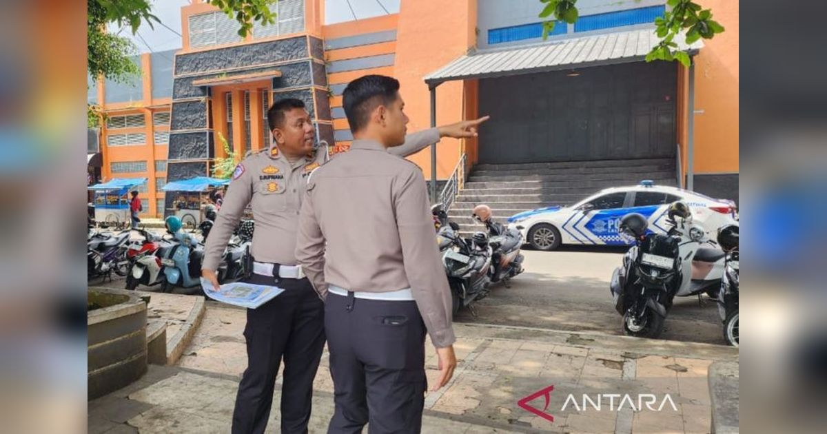 Polres Kuningan Terapkan Rekayasa Lalu Lintas Nobar Persib, Antisipasi Kepadatan dan Konvoi Bobotoh