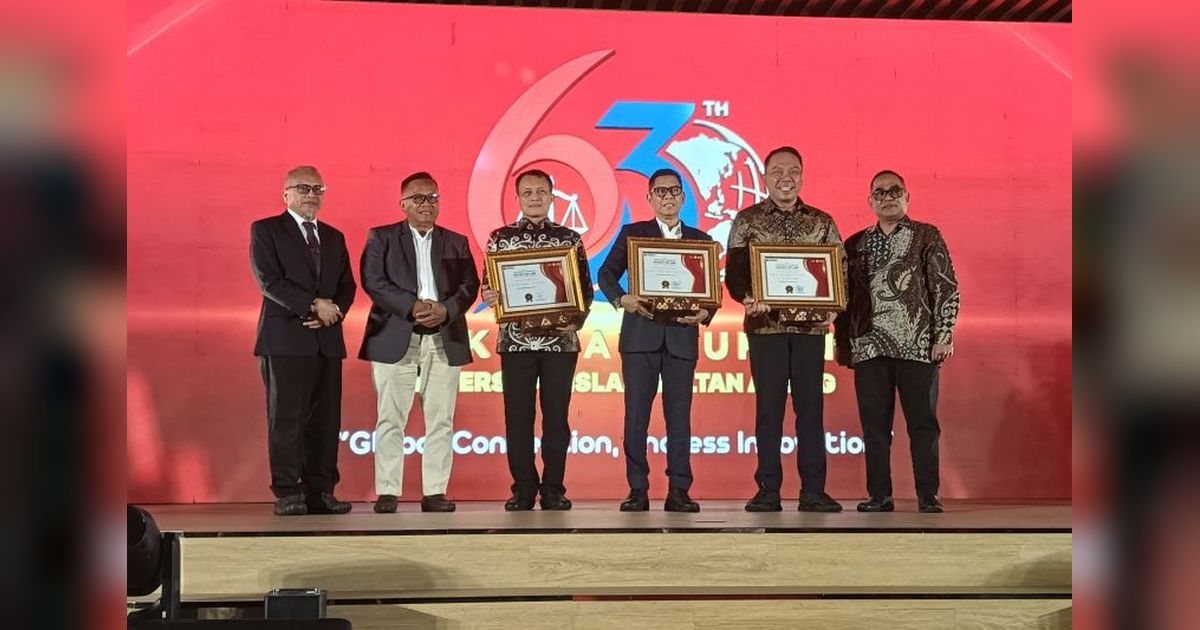 Unissula Anugerahkan Penghargaan kepada Tokoh Nasional, Apresiasi Kontribusi Bidang Hukum dan Keamanan