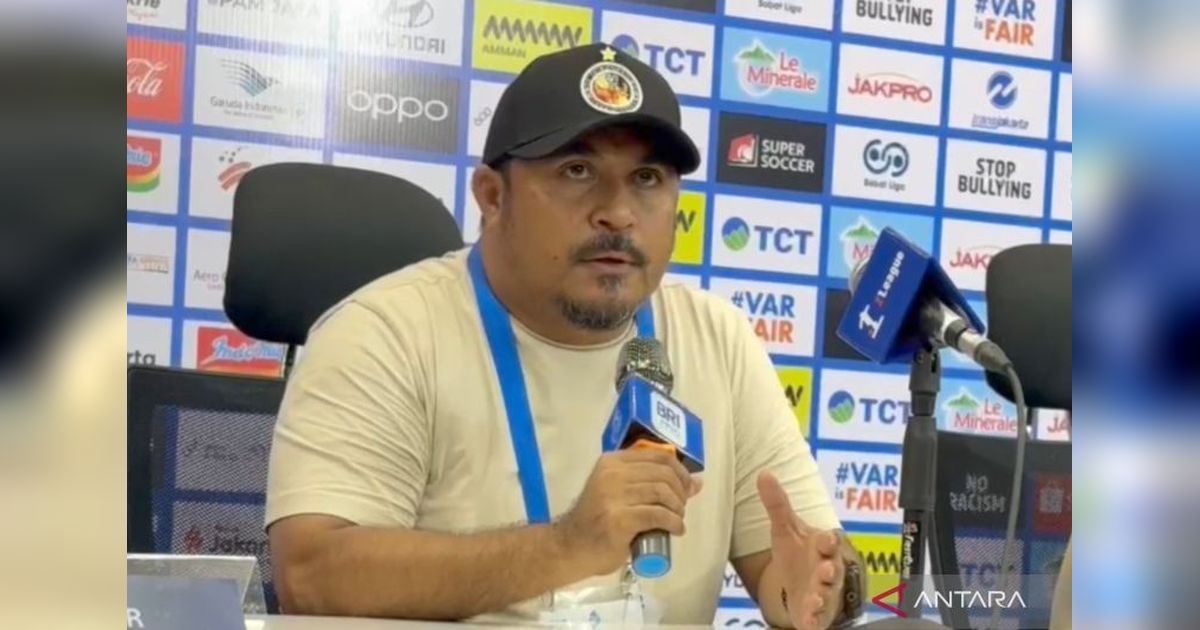 Misi Imran Nahumarury: Bawa Semen Padang Kembali ke Super League