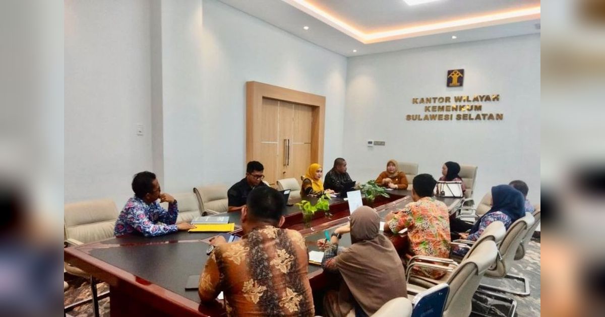 Perkuat Pembangunan Kependudukan Bulukumba, Pemkab Harmonisasi Ranperbup