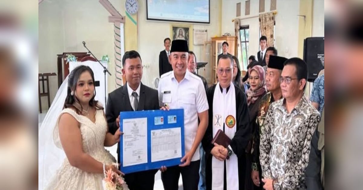 Pemkab Tanah Laut Mudahkan Dokumen Nikah Non-Muslim Lewat Inovasi SIPADU BERKAT