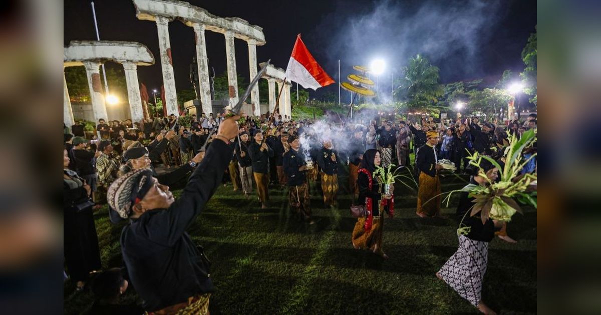 Ruwatan Kota Surabaya: Menjaga Jiwa di Tengah Derap Modernisasi