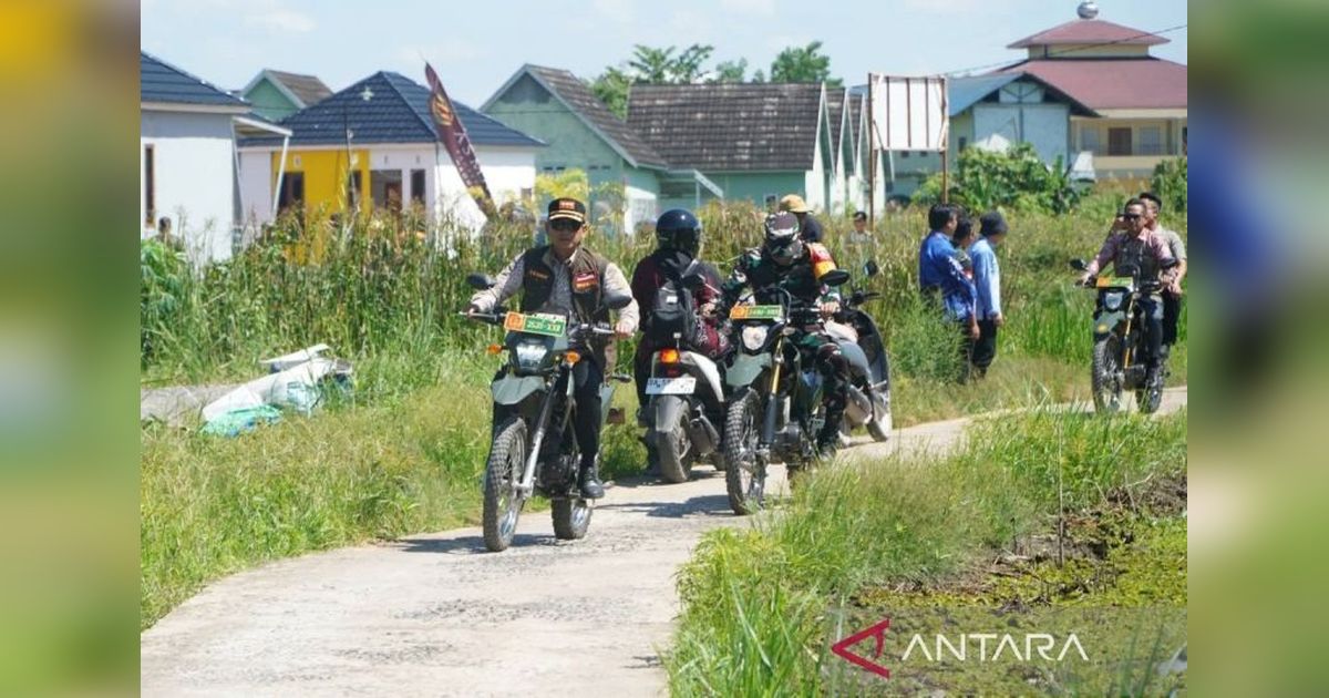 Program TMMD 2026 Banjarmasin Sukses Selesaikan Pembangunan Jalan Sungai Gampa, Tingkatkan Aksesibilitas Warga