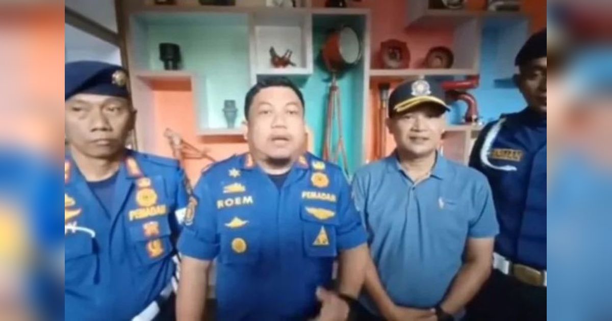 Kesiapsiagaan Pemkab Maros Hadapi La Nina: Damkarmat Siagakan Personel dan Armada