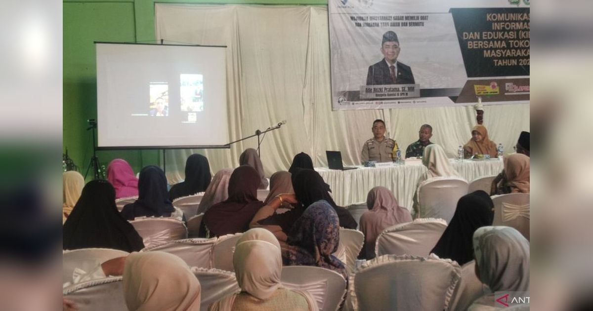 DPR dan BBPOM Ingatkan Pentingnya Cerdas Memilih Kosmetik Obat Makanan Aman