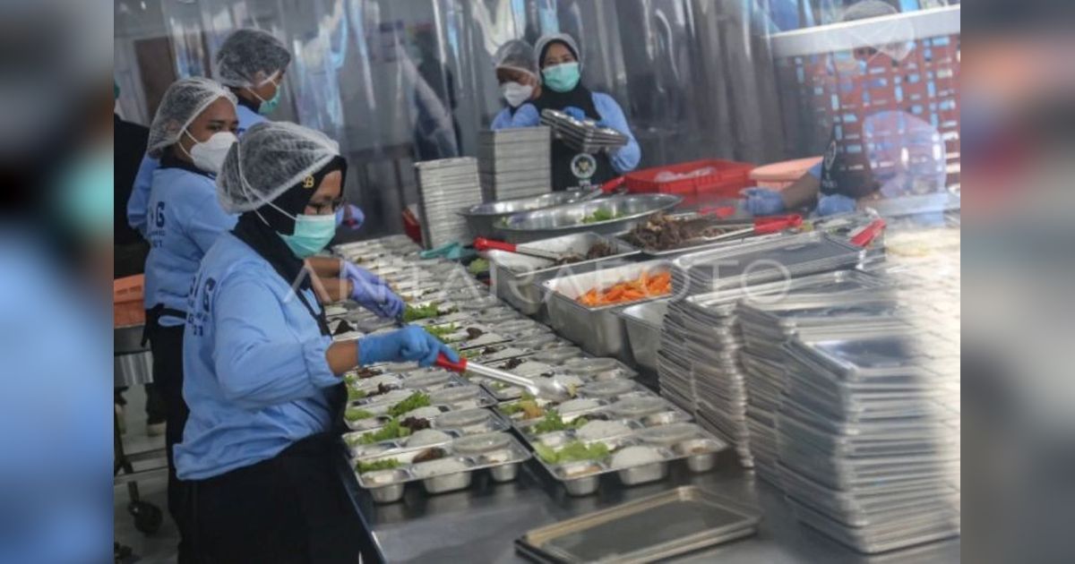 Capaian Gemilang: Program Makan Bergizi Gratis Jangkau 62,45 Juta Jiwa