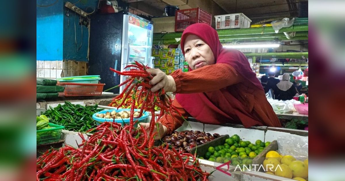 Waspada Panic Buying: DKI Jakarta Imbau Warga Bijak Berbelanja Hadapi Kenaikan Harga Pangan Menjelang Idul Adha