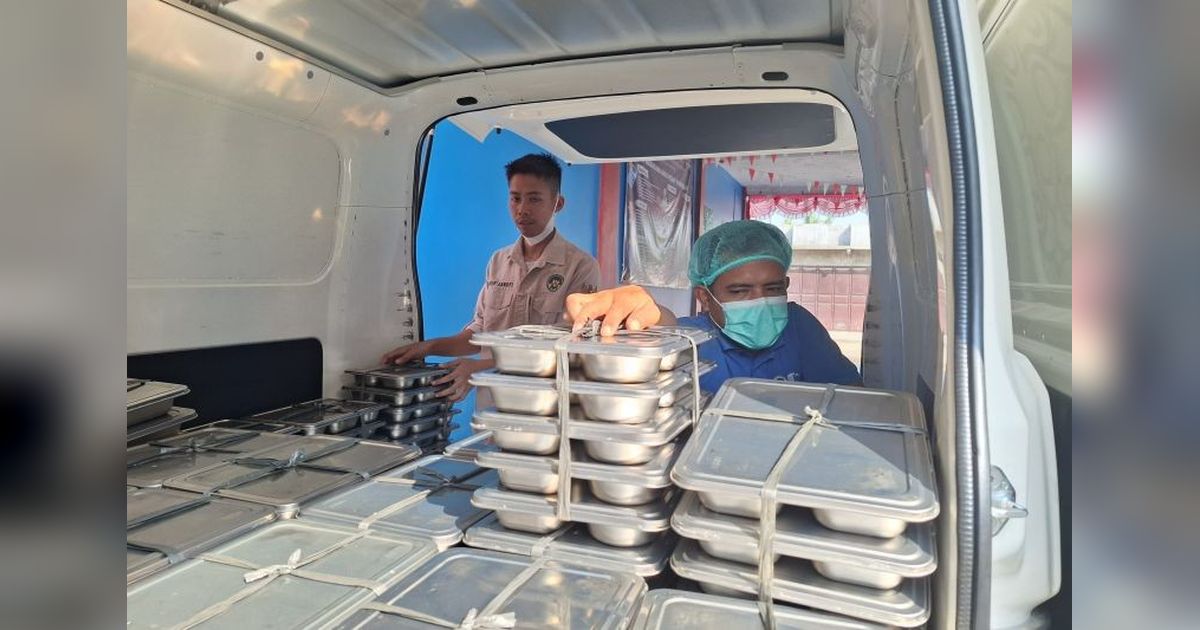 Satgas MBG: 1.158 Dapur SPPG Lampung Beroperasi, Siap Tingkatkan Gizi Penerima Manfaat