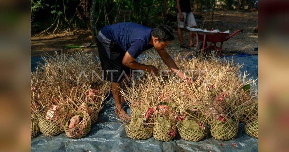 Pemkot Tangerang Ajak Panitia Terapkan Kurban Ramah Lingkungan, Tekan Sampah Plastik