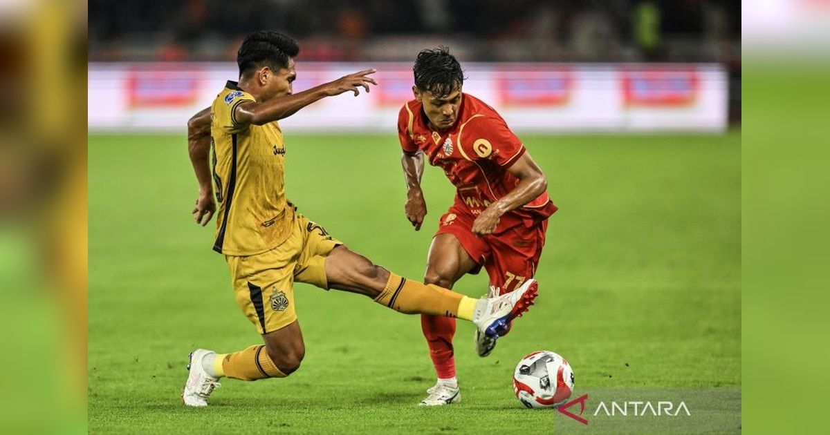 Dony Tri Pamungkas Tak Gentar Hadapi Super League Tanpa Regulasi Pemain U23
