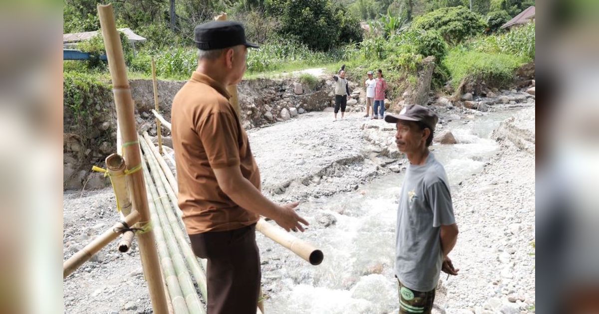 Pemkab Sigi Segera Normalisasi Sungai Mataue, Jamin Keamanan Warga dari Ancaman Banjir