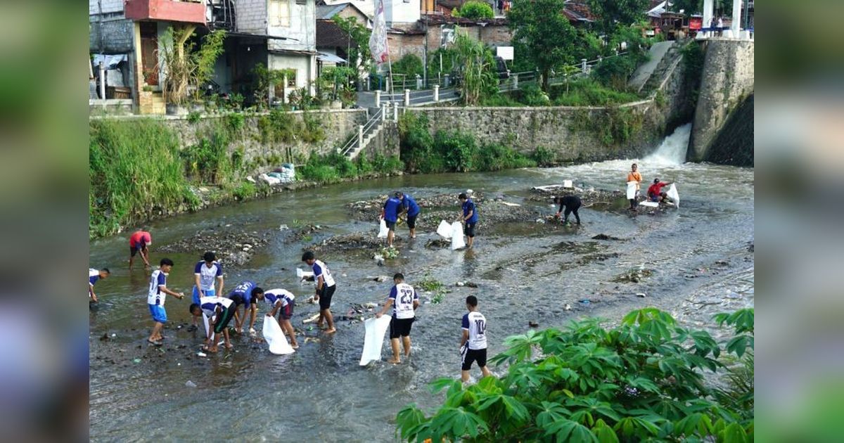 Pemkot Yogyakarta Olah Sampah: Ubah Perilaku Warga Lewat Gerakan Bersih Sungai