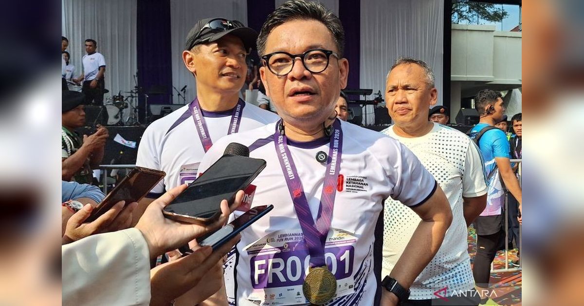 HUT ke-61 Lemhannas: Momen Perkuat Ketahanan Nasional Wujudkan Astacita