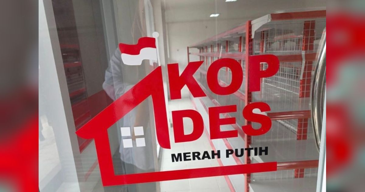 Pemkot Bandarlampung Jadikan Tujuh Koperasi Kelurahan Merah Putih sebagai Gerai Besar