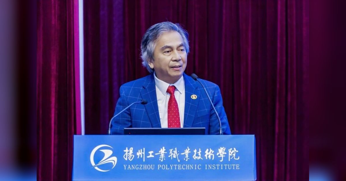 Perkuat Kerja Sama Vokasi Indonesia China, Kunci SDM Unggul Industri Global