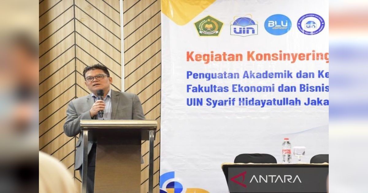 UIN Jakarta Perkuat Mutu Pendidikan Ekonomi Bisnis, Cetak SDM Unggul Global
