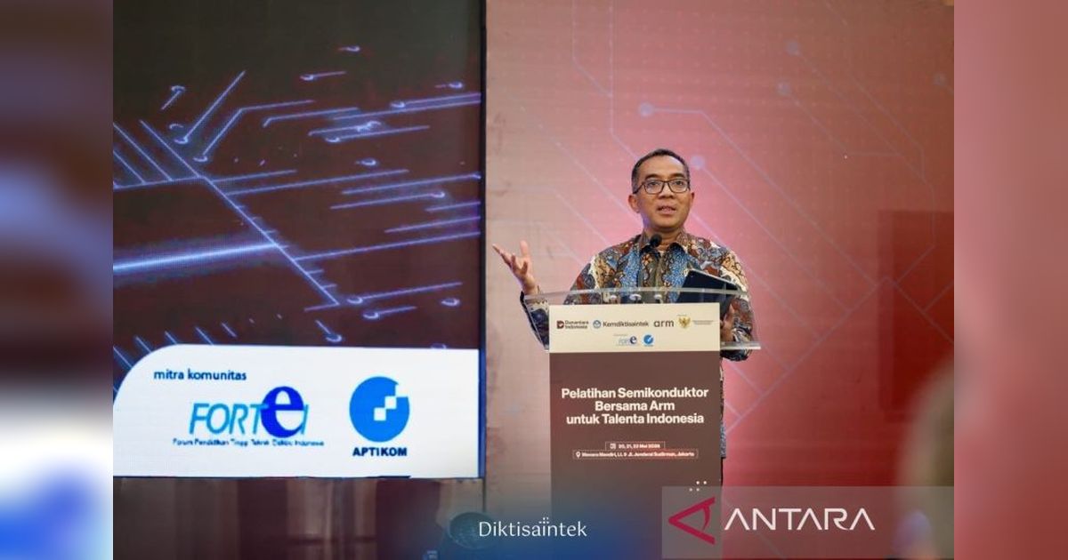 Mendiktisaintek Dorong Penguatan Riset Multidisiplin Hadapi Tantangan Global