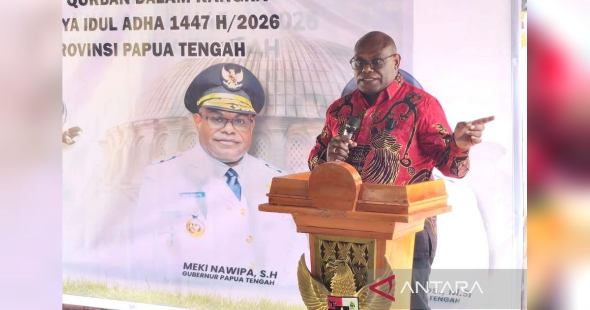 Pembebasan Biaya Pendidikan SMP Papua Tengah Resmi Diberlakukan, Dorong Peningkatan SDM