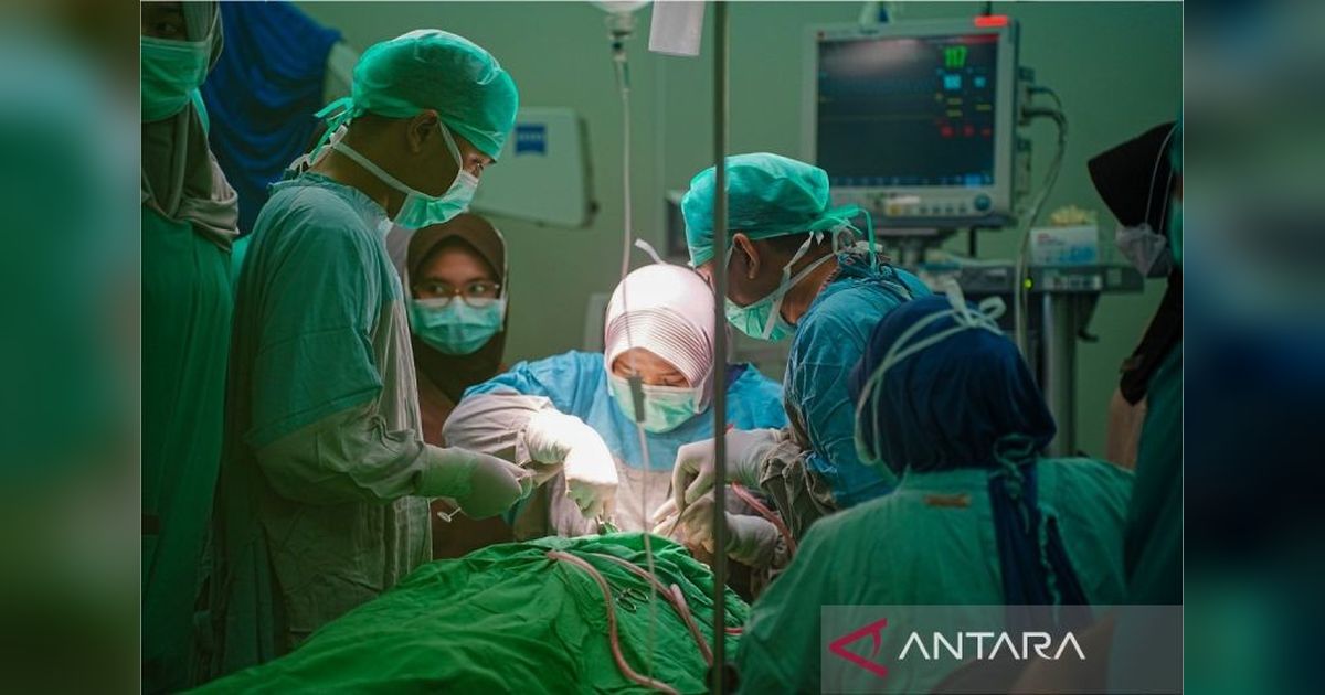 RS Unand Gelar Operasi Bibir Sumbing Gratis Sepanjang Tahun, Wujudkan Senyum Anak Indonesia