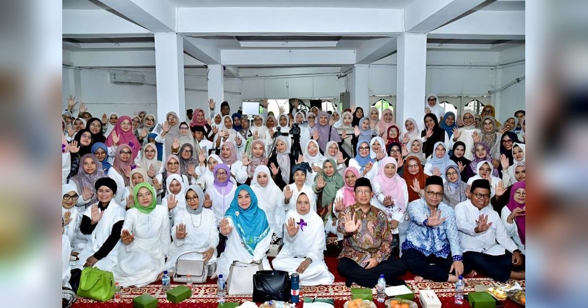 Ulama Perempuan Serukan Indonesia Tanpa Kekerasan di Puncak BKUPI 2026