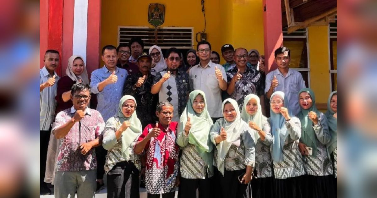 Pemprov Sulteng Dorong Peningkatan Status Desa Doulan di Buol Menuju Desa Mandiri