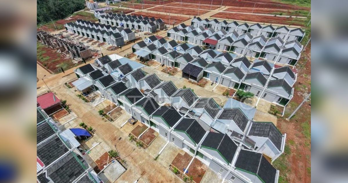 DJPb Sulsel Catat 4.633 Rumah Subsidi MBR Dibangun Melalui Skema FLPP di Sulawesi Selatan