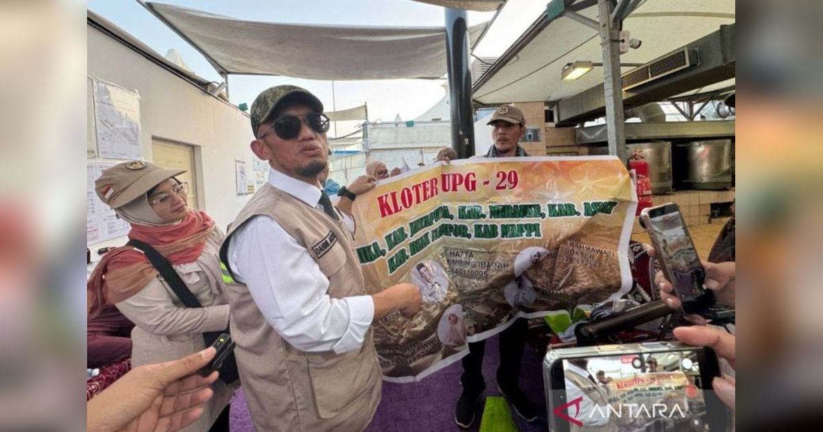 Wamenhaj Dahnil Anzar Simanjuntak Pastikan Tak Ada Patok Kaveling Mina Ilegal